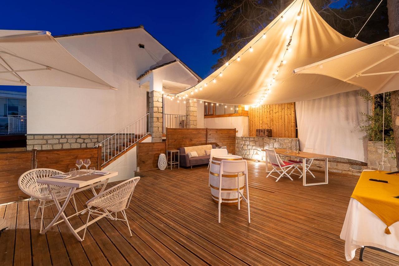 A Casa Bianca Apartman Porticcio  Kültér fotó