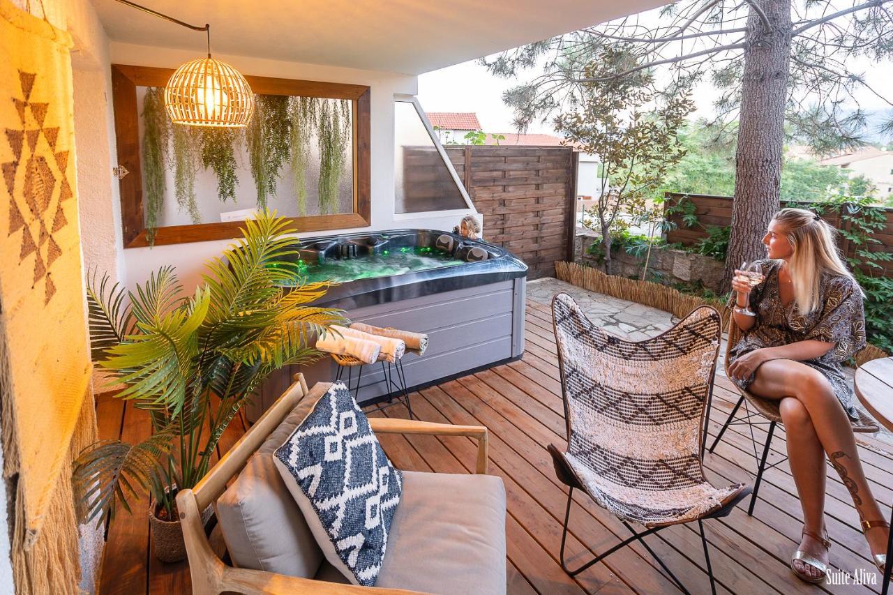 A Casa Bianca Apartman Porticcio  Kültér fotó