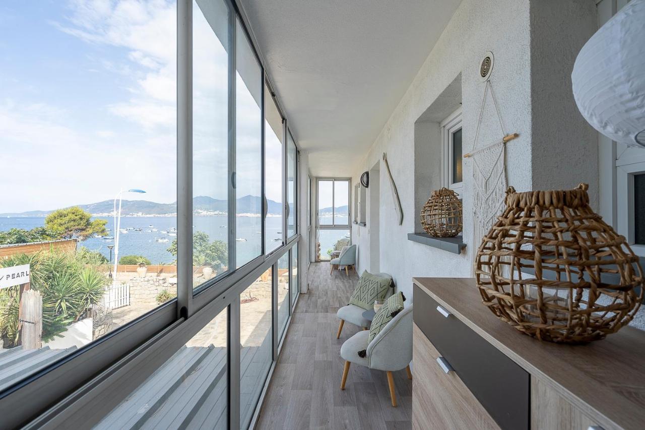 A Casa Bianca Apartman Porticcio  Kültér fotó