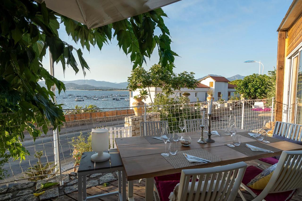 A Casa Bianca Apartman Porticcio  Kültér fotó