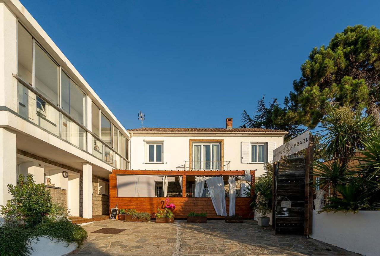 A Casa Bianca Apartman Porticcio  Kültér fotó