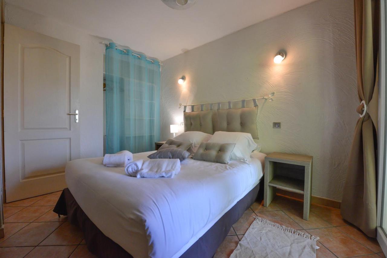 A Casa Bianca Apartman Porticcio  Kültér fotó